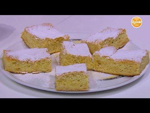 بالفيديو طريقة إعداد ومقادير كيكة بالجبنة