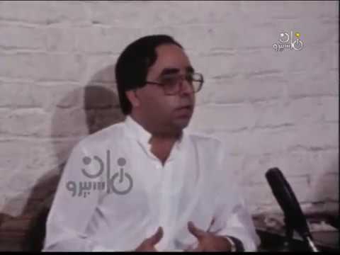 لقاء سلمى الشماع مع نهاد بهجت حول الديكور في السينما