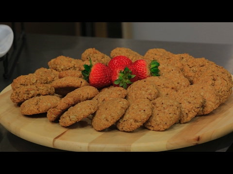 بالفيديو طريقة إعداد ومقادير بسكوت لمرضي السكر