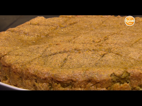 طريقة إعداد صينية كبيبة السمك