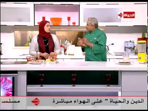 شاهد طريقة إعداد البلح باللبن