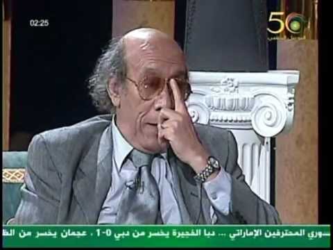السيد راضي في مقابلة نادرة في التلفزيون السوداني
