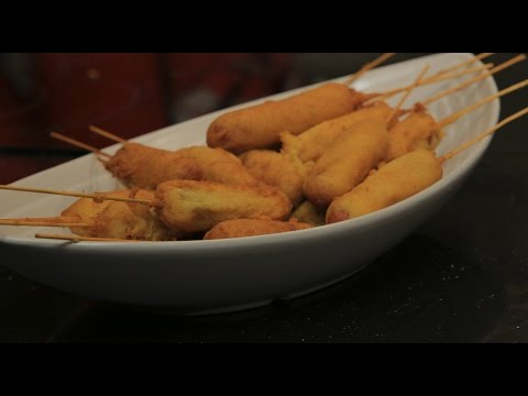 إعداد كورن دوغ