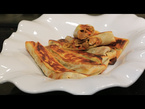 بالفيديو طريقة إعداد ومقادير فاهيتا الدجاج