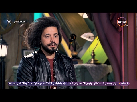 عبد الفتاح الجريني يوضّح حقيقة هجومه على سعد لمجرد