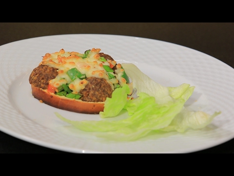 بالفيديو طريقة إعداد ومقادير سندوتش كبيبة بالجبنة