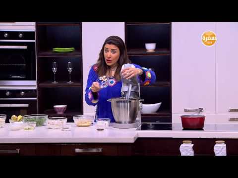 شاهد طريقة إعداد كب كيك التمر