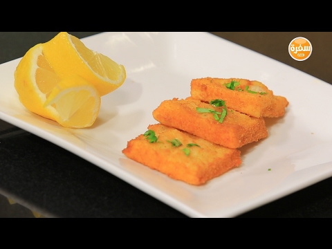 سندوتش جمبري مقلي