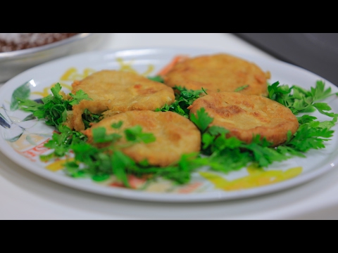 بالفيديو طريقة إعداد ومقادير برغر قرنبيط