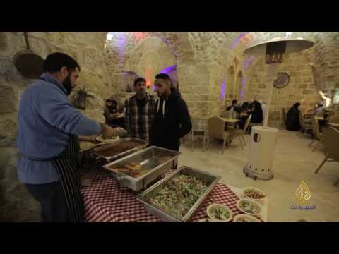 بالفيديو  فندق الهاشمي في القدس يعول على السياحة الإسلامية