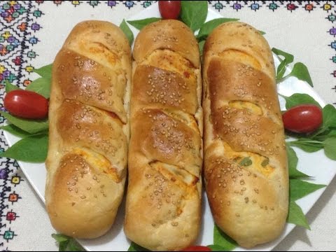 شاهد طريقة إعداد سندوتشات البيض على الطريقة المغربية