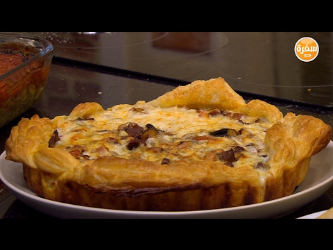 شاهدطريقة إعداد مجروش