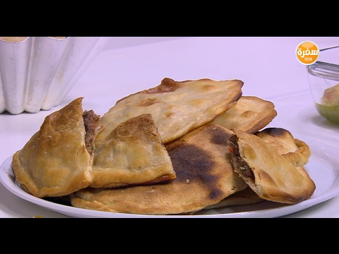 حوواشي إسكندراني بالسجق