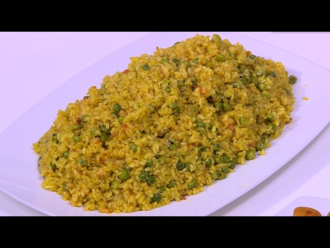 بالفيديو طريقة إعداد ومقادير أرز بالكاري