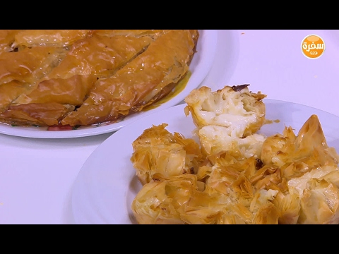 بالفيديو طريقة إعداد ومقادير غلاش بالدجاج