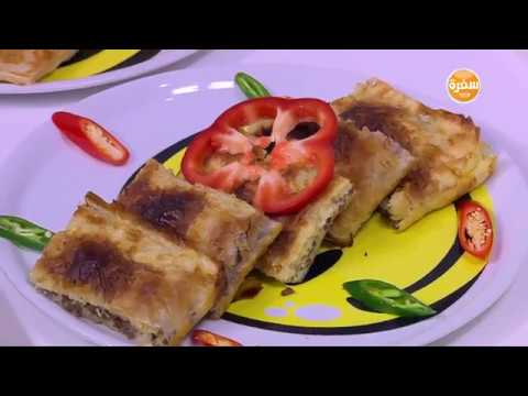 بالفيديو طريقة إعداد ومقادير غلاش باللحمة المفرومة