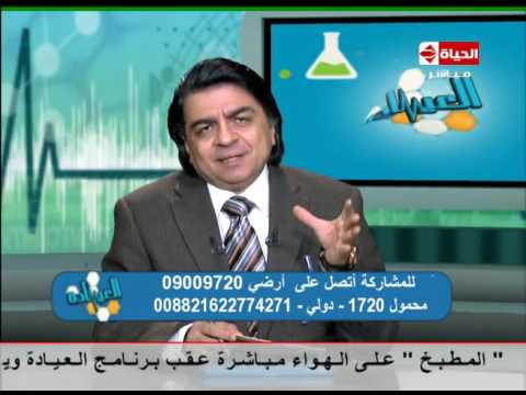 بالفيديو أسباب وأعراض الذبحة الصدرية