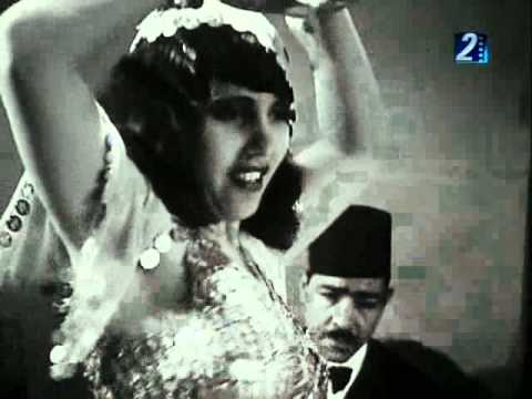 الرقصة الأولى لتحية كاريوكا على شاشة السينما