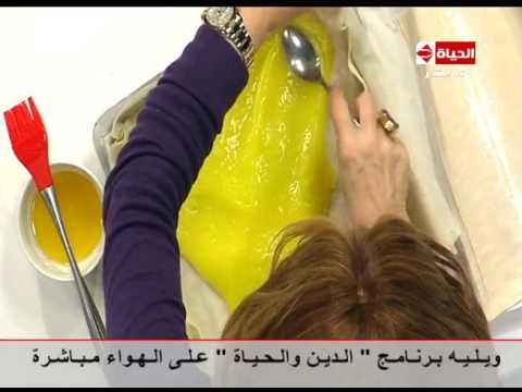 شاهد طريقة عمل البقلاوة بالكريمة أو الكاسترشاهد طريقة عمل البقلاوة بالكريمة أو الكاستر