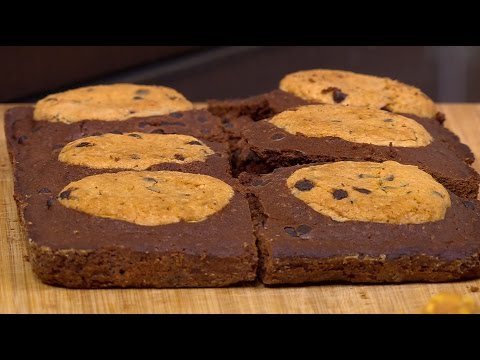 شاهد طريقة إعداد كوكيز الشيكولاتة