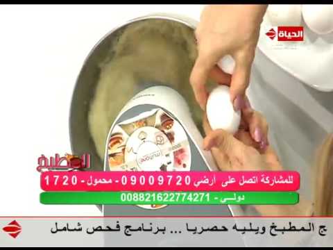 إعداد بلح الشام بأسلوب بسيط