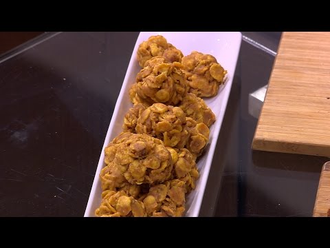 كوكيز زبدة الفول السوداني