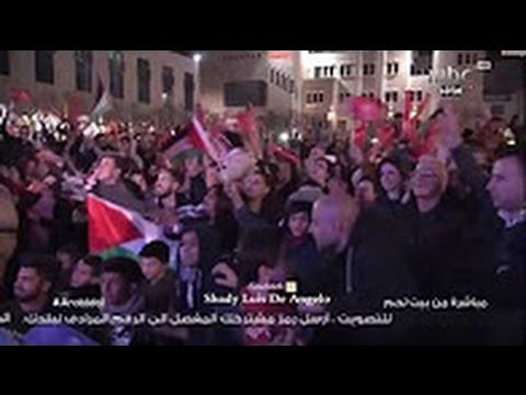 الفائز بلقب محبوب العرب يعقوب شاهين يغني تعالا وإتعمر يا دار