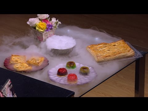 فطائر الدجاج بالبف بيستري