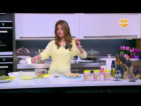 طريقة إعداد ومقادير ترايفل القهوة والبسكوت