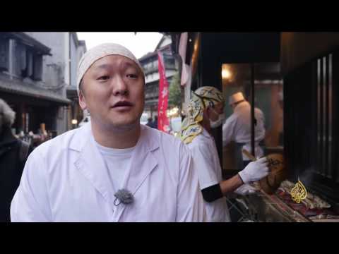 ناريتا اليابانية جنة مراقبي الطائرات