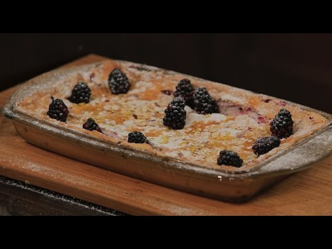 طريقة إعداد سوفليه الشوفان