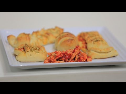 إعداد عيش بالفراخ