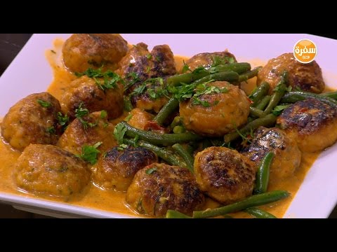 طريقة إعداد كفتة جمبري تايلاندي