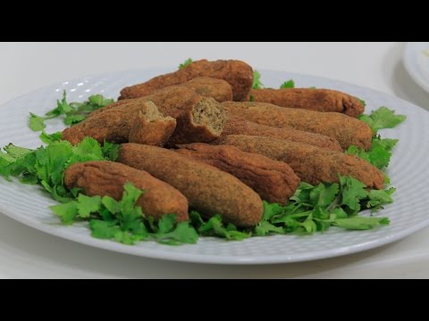 شاهد طريقة إعداد كفتة عدس بني