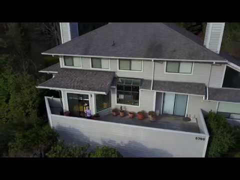 بالفيديو رد فعل امرأة اكتشفت طائرة بدون طيار تراقب منزلها