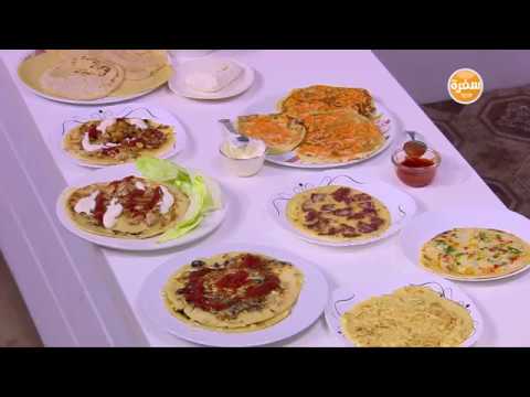 بالفيديو طريقة إعداد ومقادير كريب