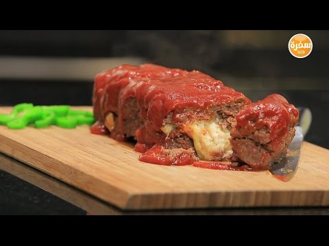 شاهد طريقة صنع الميت لوف