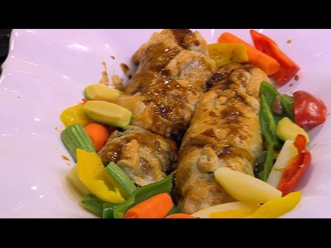 شاهد طريقة صنع بيف ويلنغتون