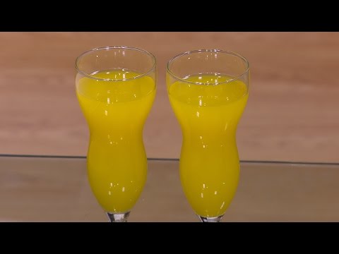 طريقة إعداد عصير ليمون تركي