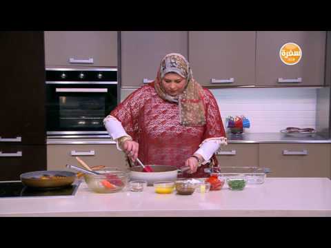 طريقة إعداد ومقادير مكرونة بالطماطم بدون سلق