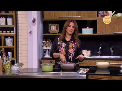 بالفيديو طريقة إعداد ومقادير خبز مونكي بريد بالتفاح