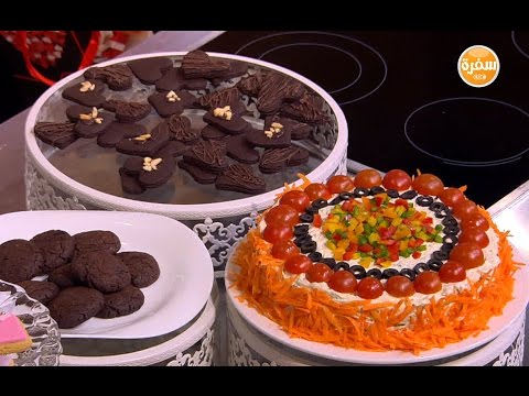 شاهد طريقة إعداد تورتة تونة حادقة