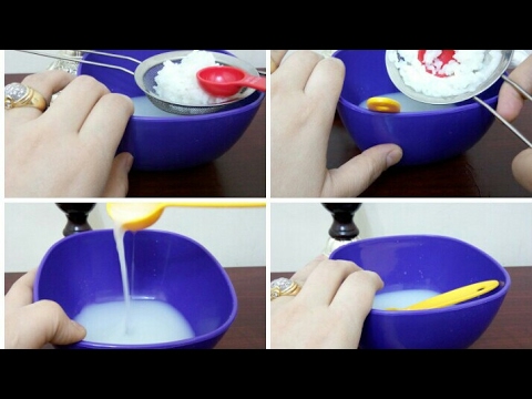 شاهد طريقة صنع ماسك الأرز في المنزل