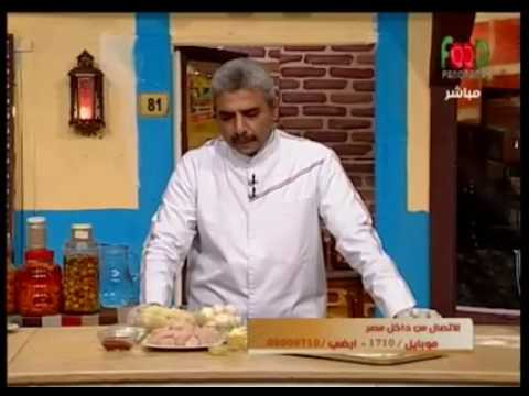 طريقة إعداد  خبز الفكاشيا الايطالي