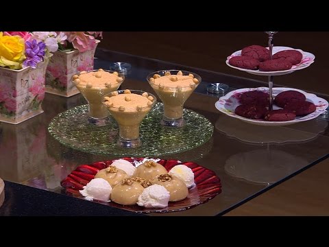 بالفيديو طريقة إعداد ومقادير ريد فيليفت كوكيز