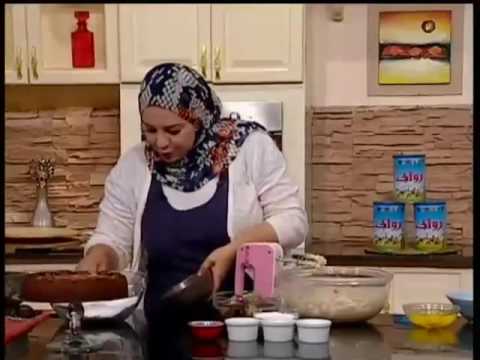 طريقة إعداد ومقادير كيكة التين 