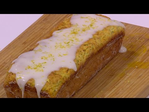 طريقة إعداد ومقادير كيكة بالكوسة