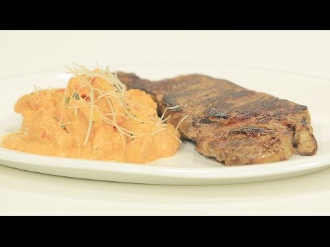 طريقة إعداد ومقادير نيوكي بالطماطم و الجبنة الكريمية