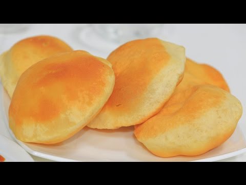 طريقة إعداد ومقادير خبز بوري