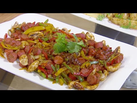 طريقة إعداد سوسيس بيكين